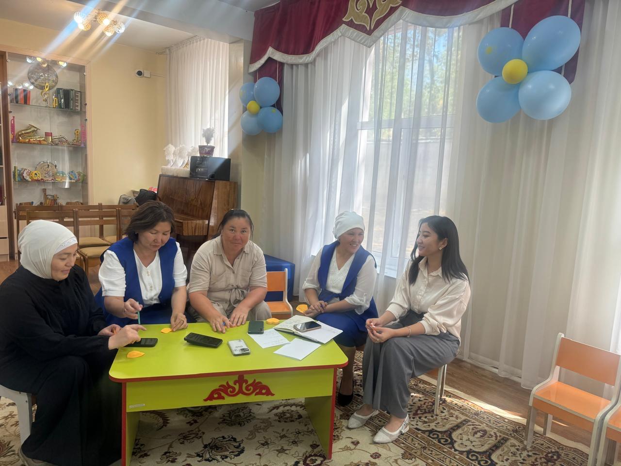 №1 педагогикалық кеңес