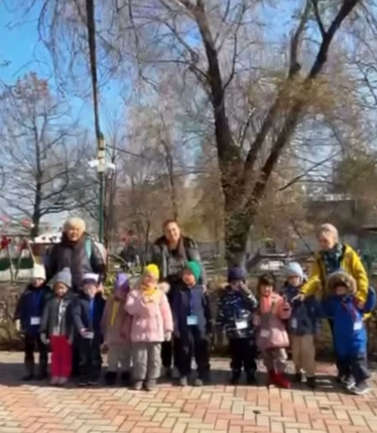 Сейсмотренировка