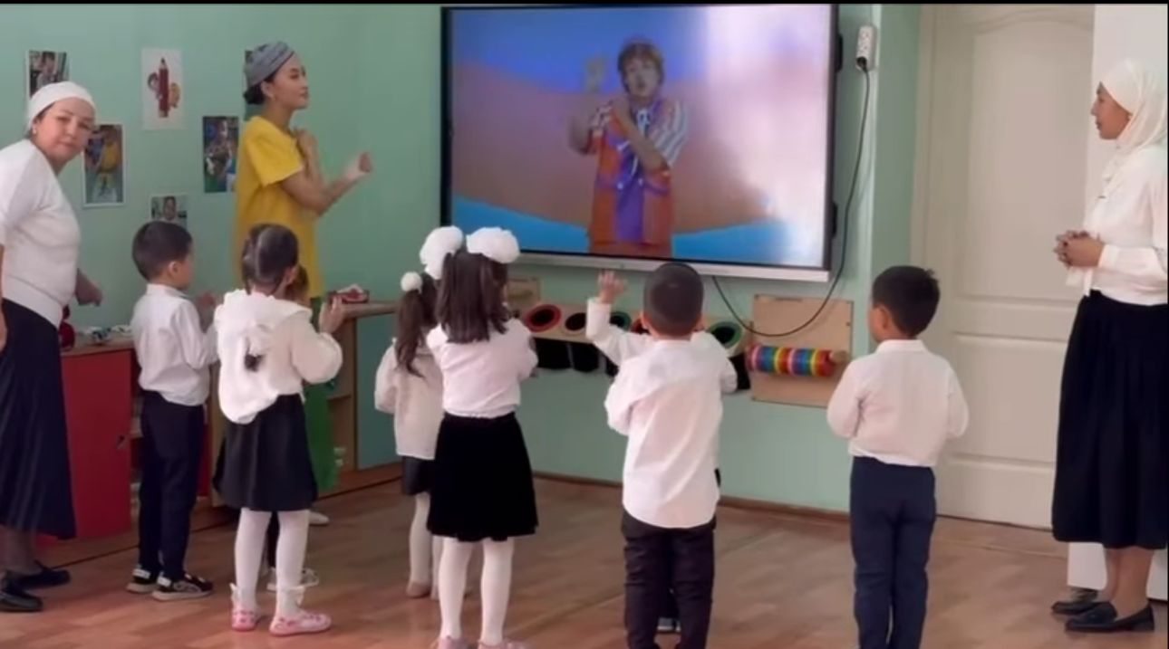 Қауіпсіздік пен мейірімділік әлемінде