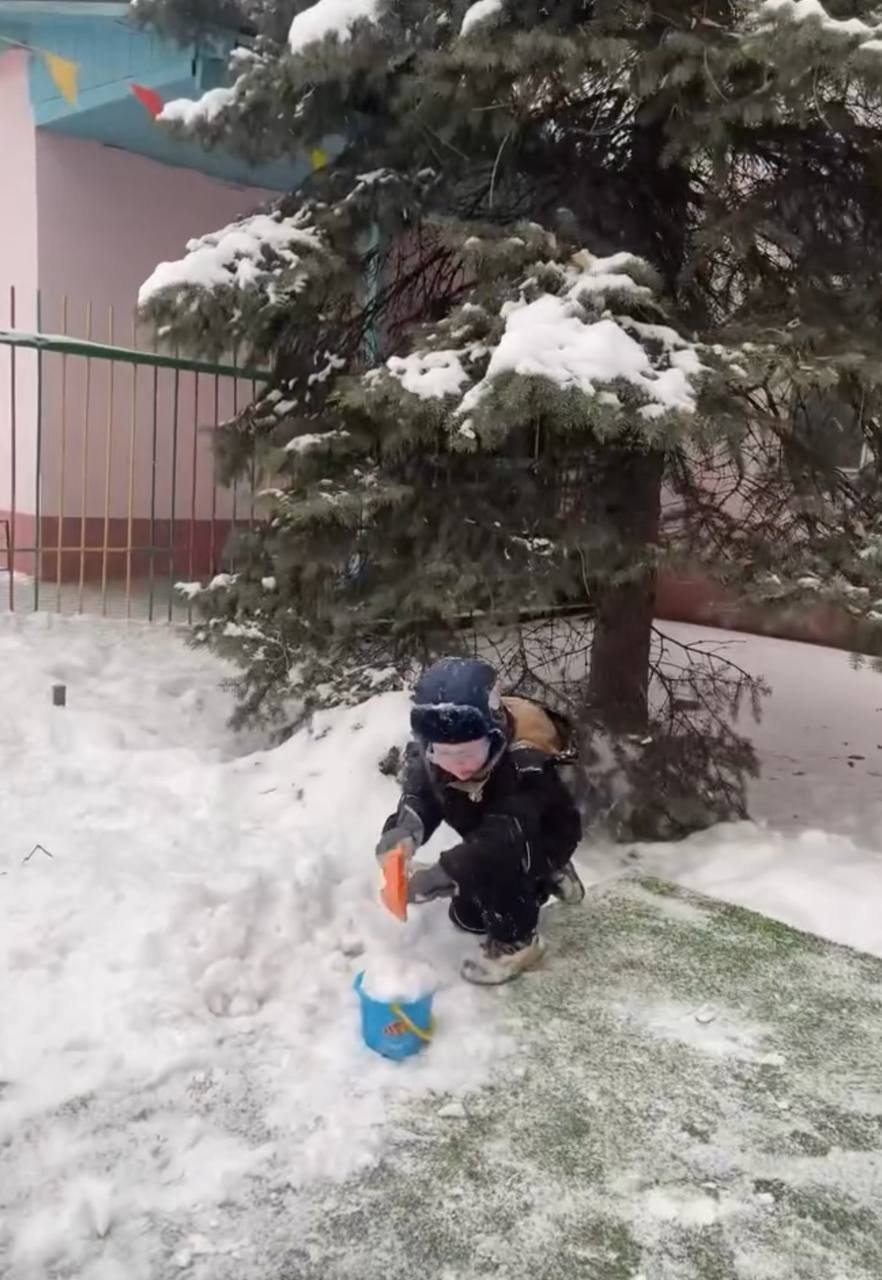 Зимние Забавы